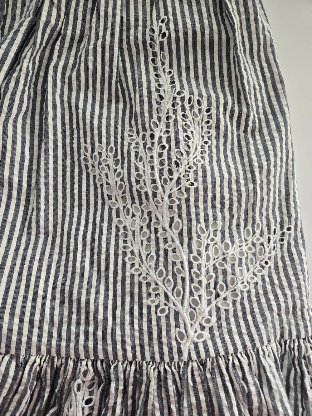 Tory Burch airy midi